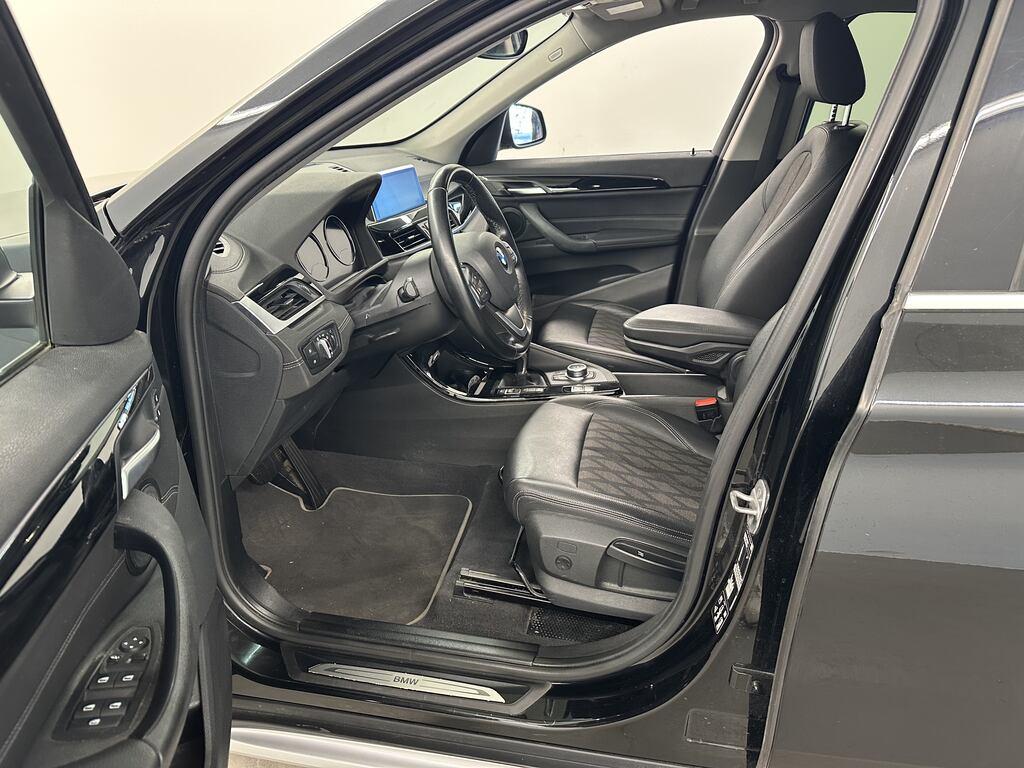 BMW X1 xdrive20d auto