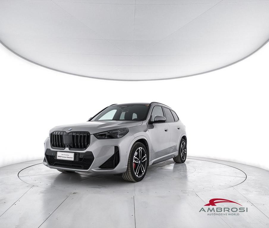 BMW X1 xdrive20d mhev 48V MSport Pro auto