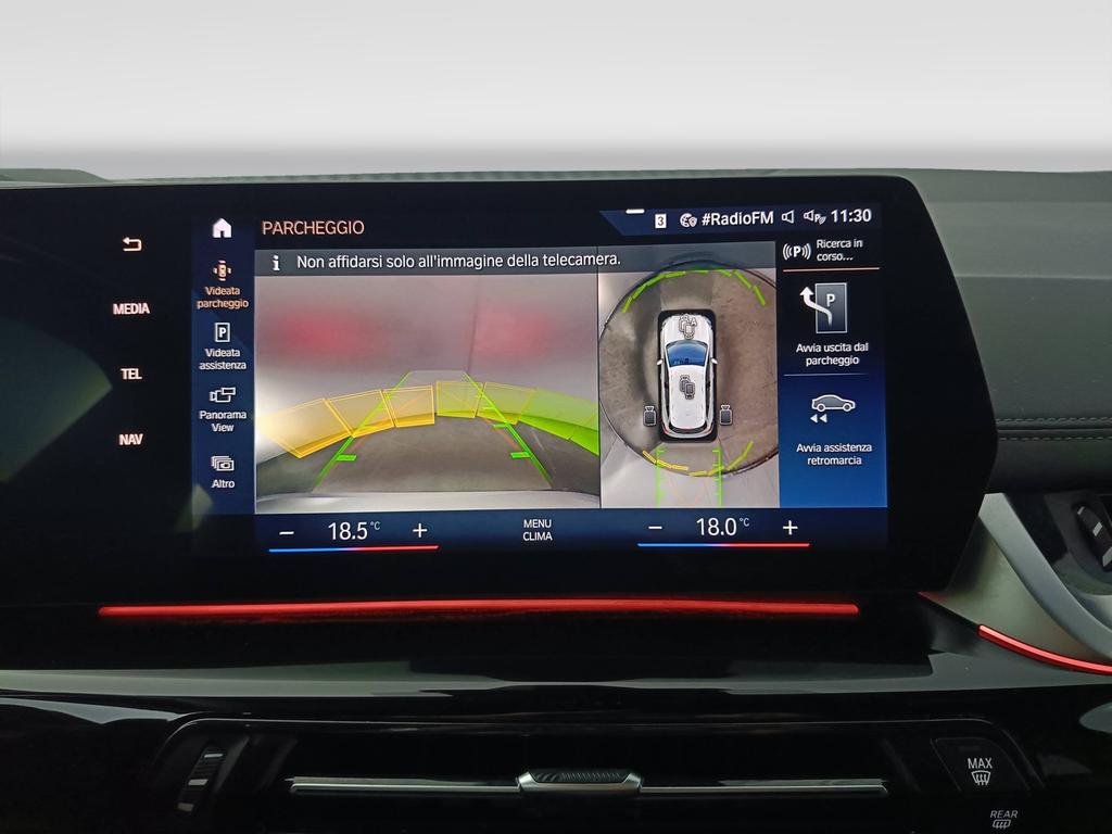 BMW Serie 2 218i Active Tourer Luxury auto