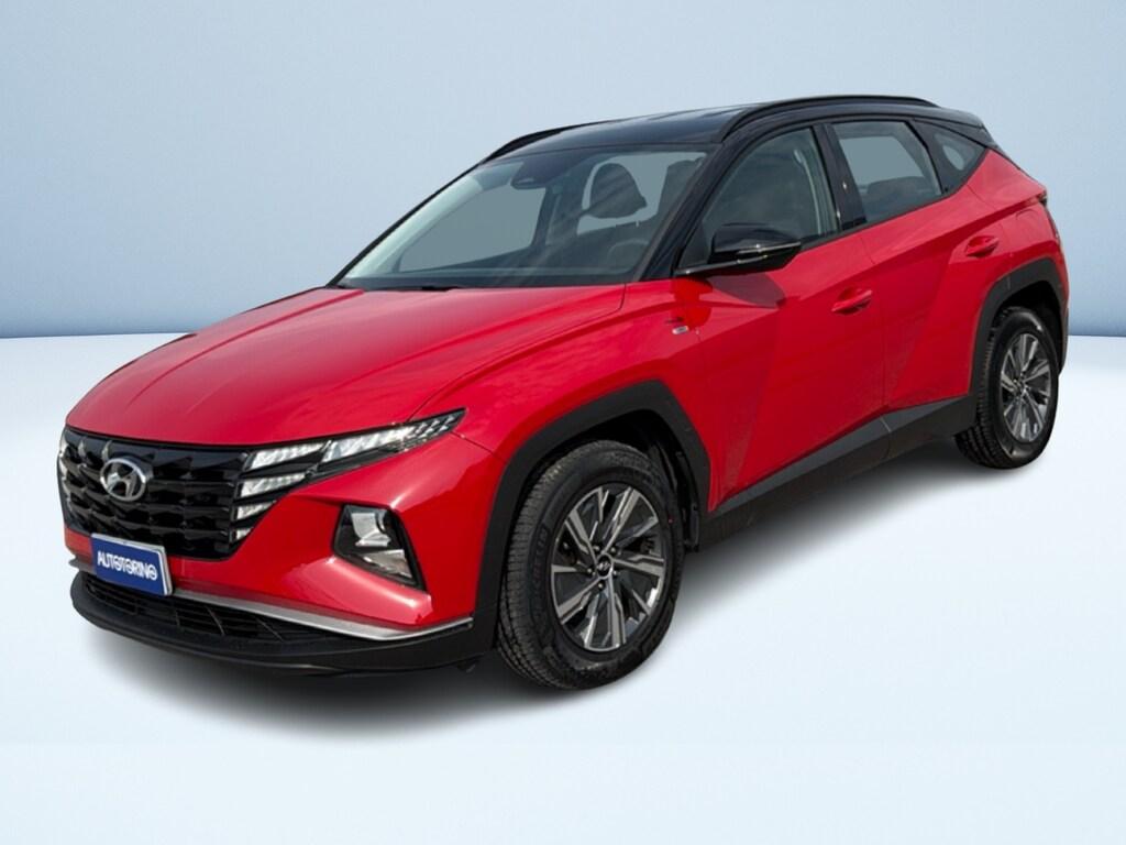 Hyundai Tucson 1.6 t-gdi Exellence 48V 2wd imt