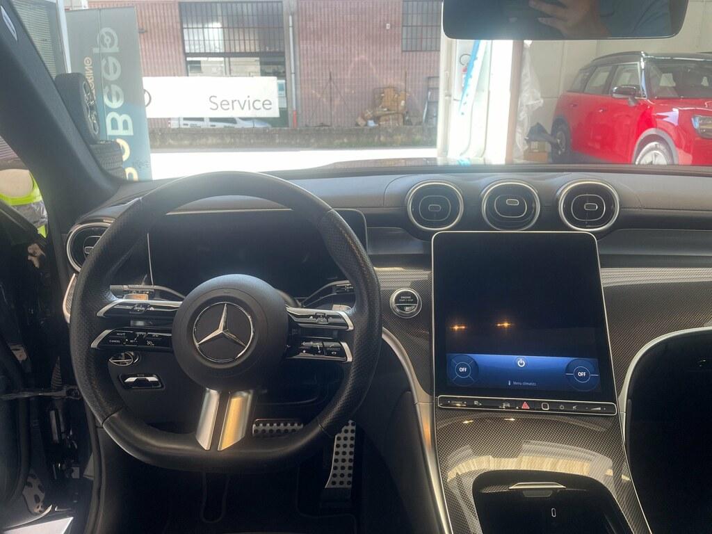 Mercedes GLC 220 d mhev AMG Advanced 4matic auto