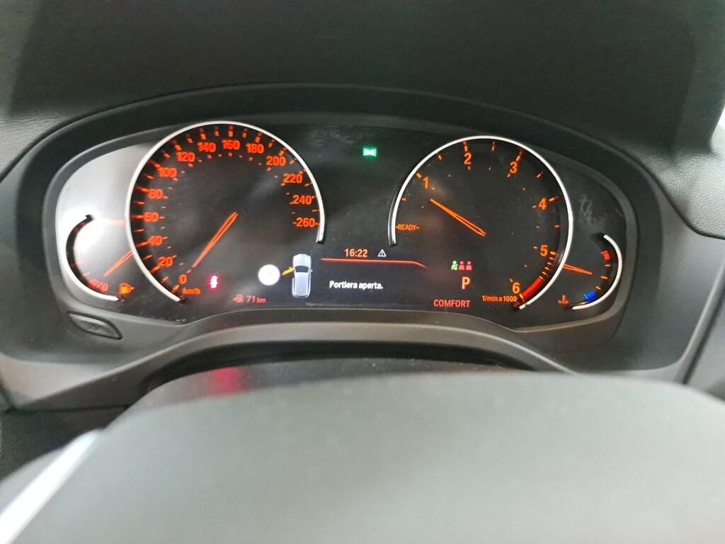 BMW X3 xdrive20d Business Advantage 190cv auto