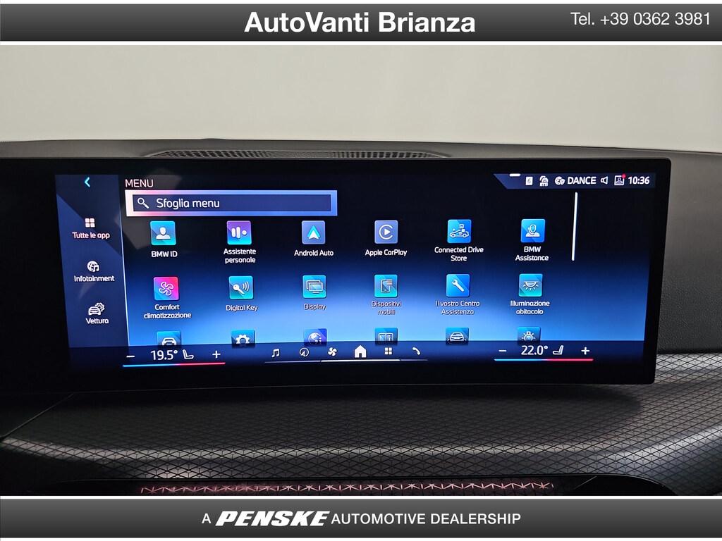 BMW Serie 3 318d Touring mhev 48V M Sport Pro auto
