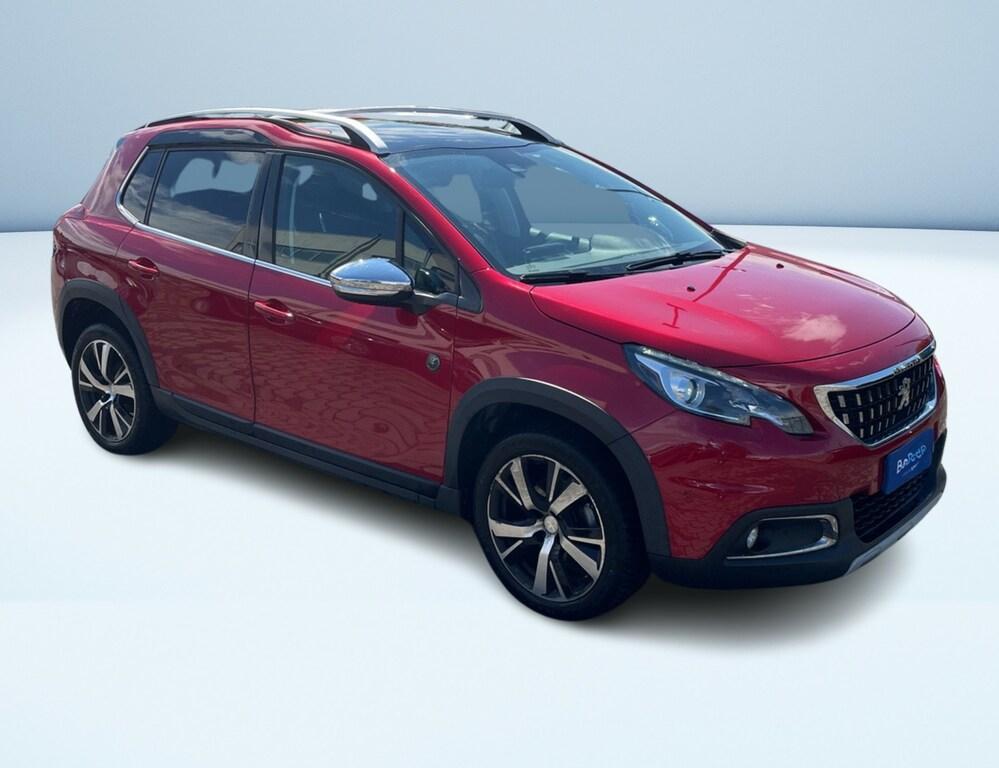 Peugeot 2008 1.5 bluehdi Crossway s&s 120cv eat6