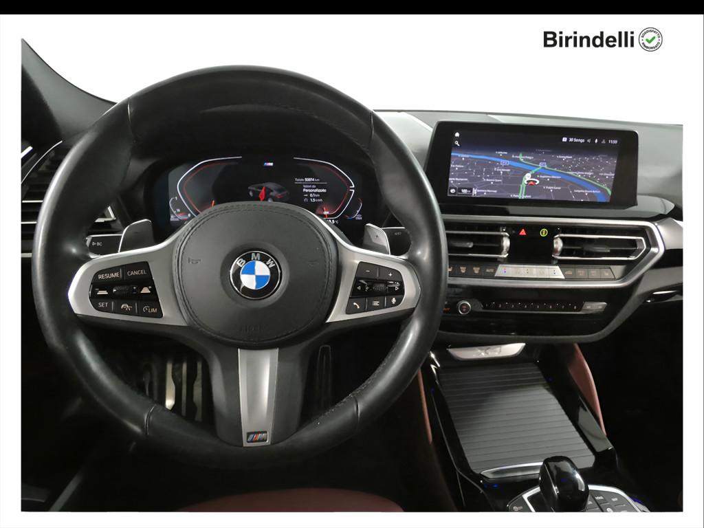 BMW X4 xdrive20d mhev 48V Msport auto