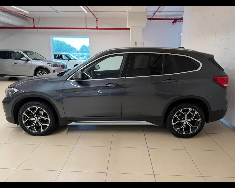 BMW X1 sdrive18d xLine auto