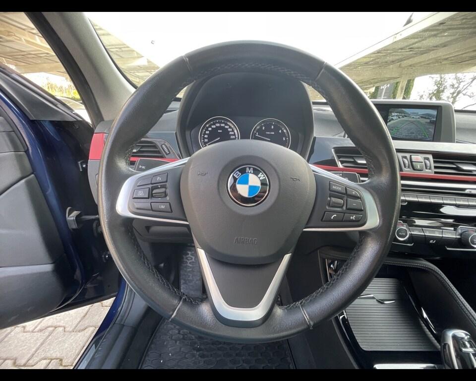BMW X1 xdrive20d auto