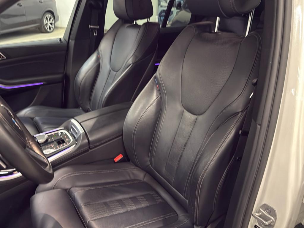 BMW X5 xdrive40d mhev 48V Msport auto