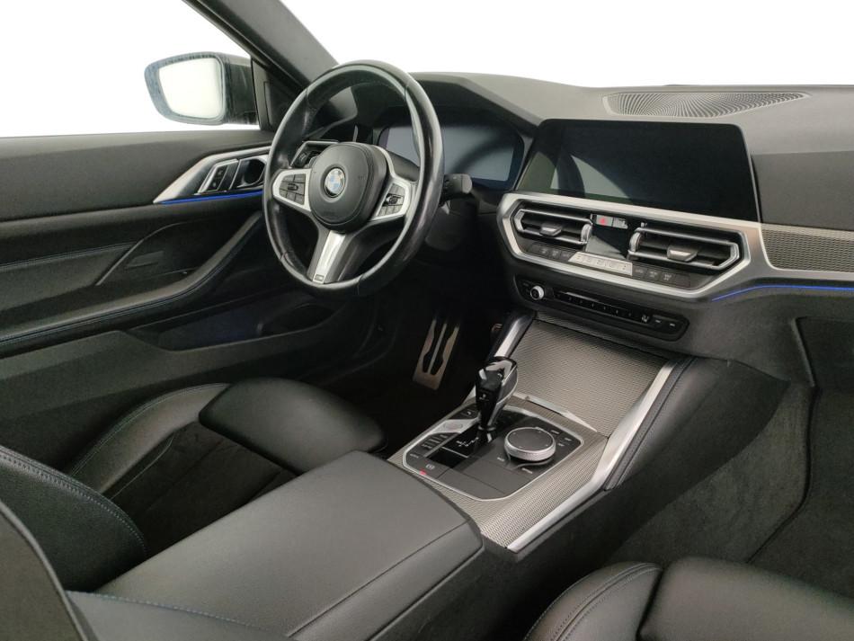 BMW Serie 4 420d Coupe mhev 48V Msport auto