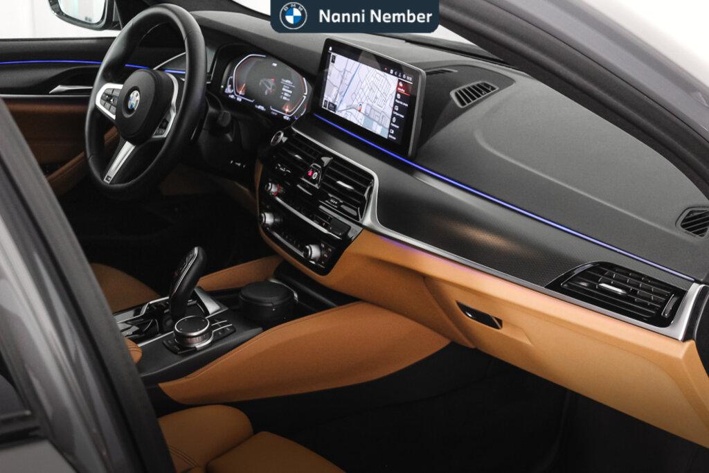 BMW Serie 5 520d Touring mhev 48V Msport auto