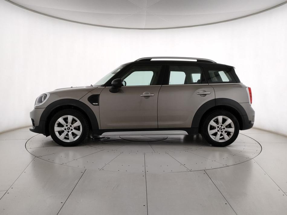 Mini Cooper D Countryman 2.0 D Cooper D Business Auto