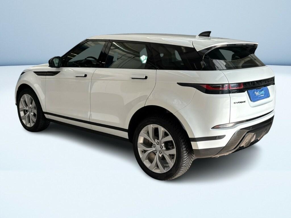 Land Rover Range Rover Evoque Evoque 2.0d i4 mhev SE awd 163cv auto