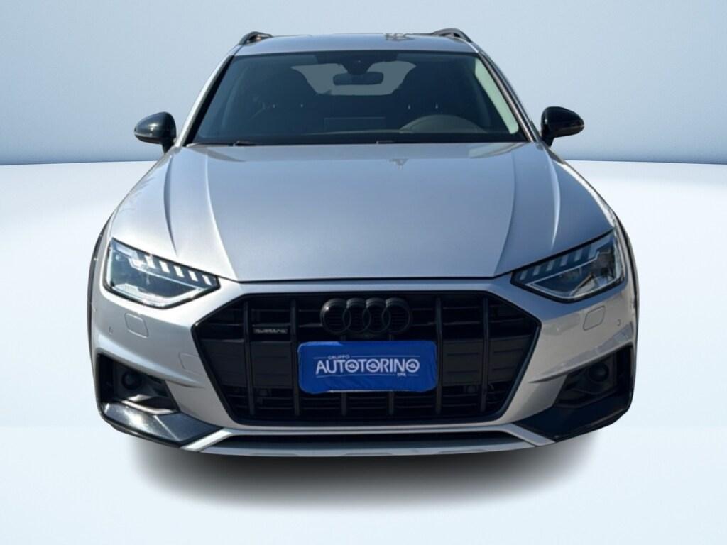 Audi A4 Allroad 40 2.0 tdi mhev Identity Contrast quattro 204cv s-tronic