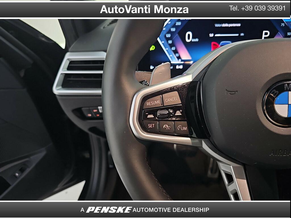 BMW Serie 3 320d Touring mhev 48V Msport auto