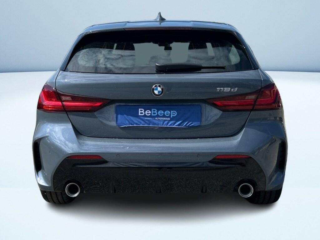 BMW Serie 1 118d Msport auto