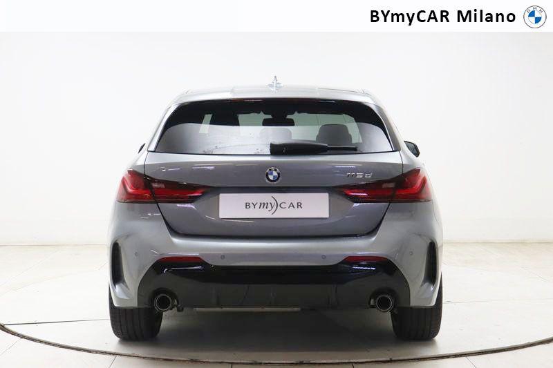 BMW Serie 1 118d Msport auto