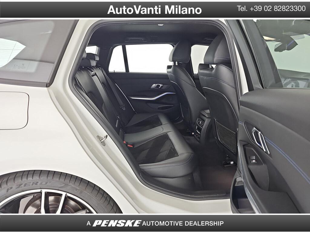 BMW Serie 3 320i Touring Msport auto