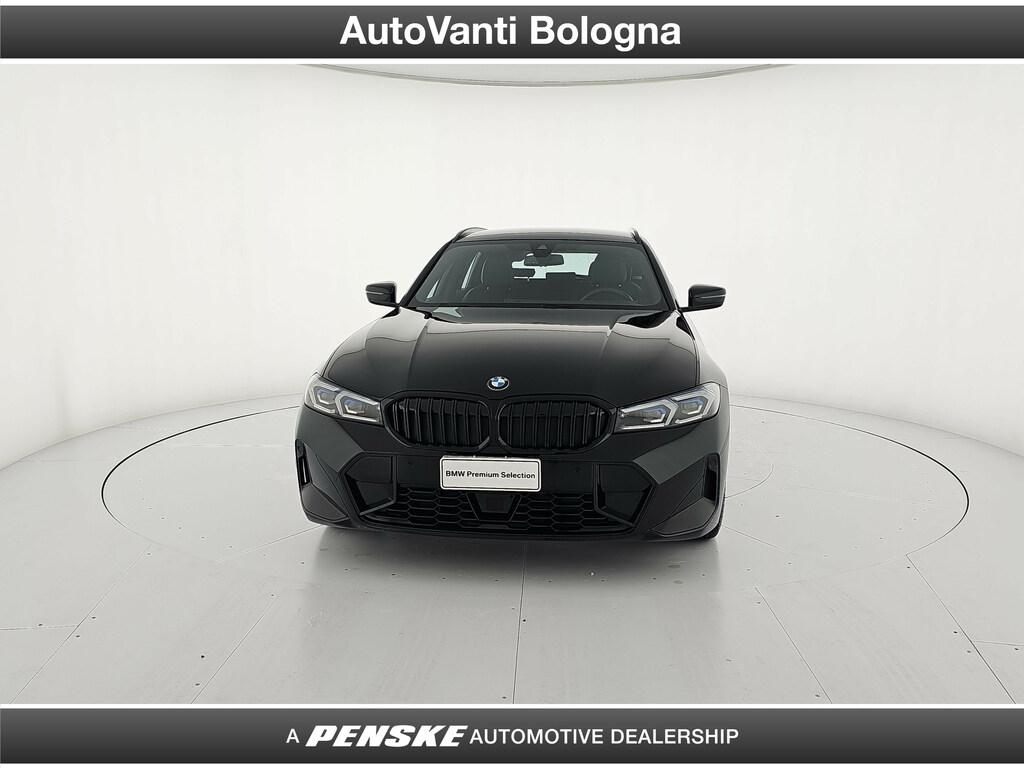 BMW Serie 3 320d Touring mhev 48V Msport xdrive auto