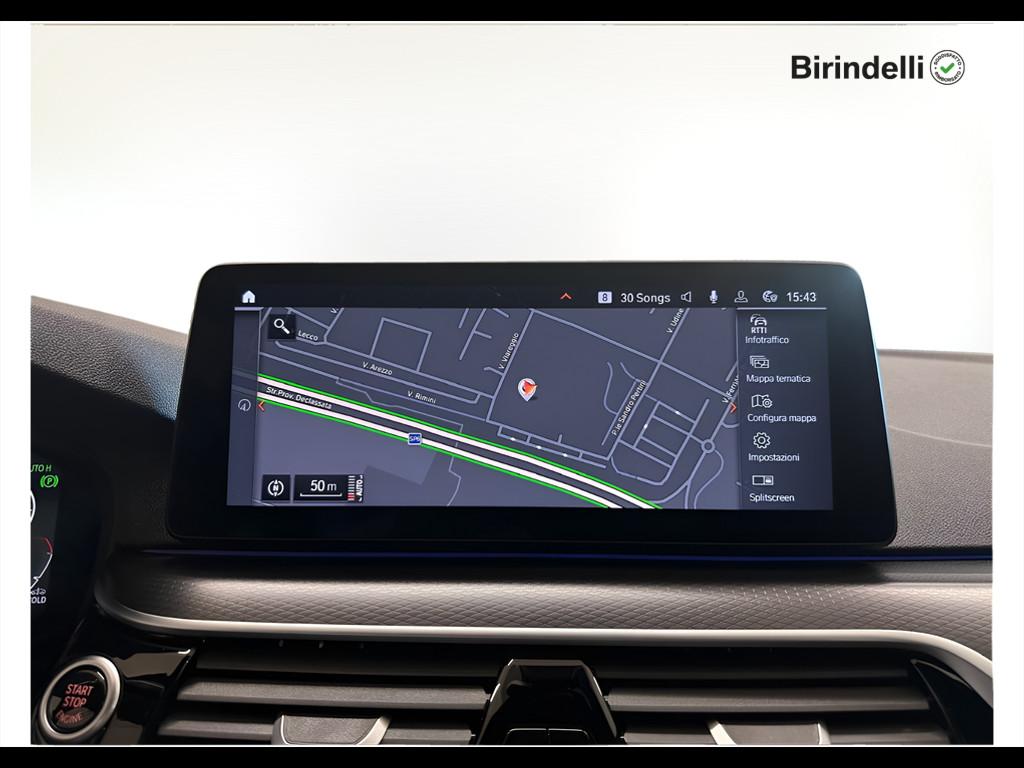 BMW Serie 5 520d Touring mhev 48V Msport auto