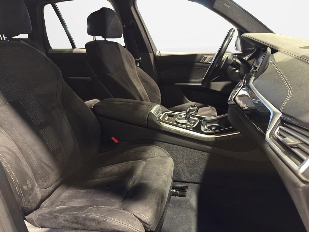 BMW X5 xdrive30d xLine auto
