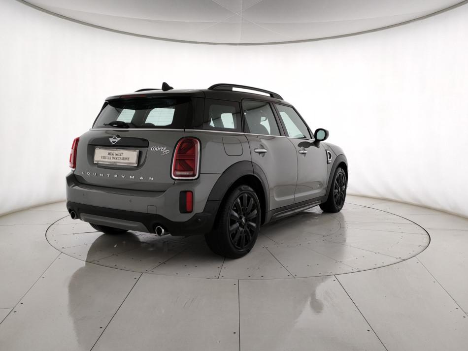 Mini Cooper SD Countryman 2.0 TwinPower Turbo Cooper SD Business ALL4 Steptronic