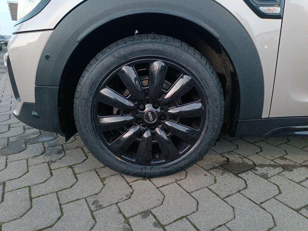 Mini Cooper D Countryman 2.0 TwinPower Turbo Cooper D