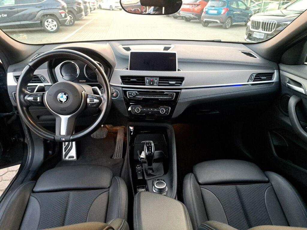 BMW X2 sdrive18d Msport auto