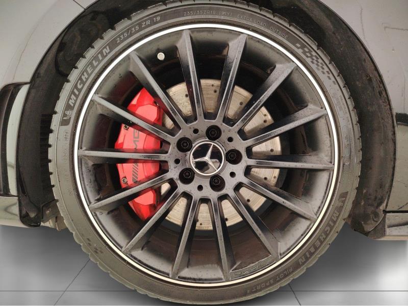 Mercedes Classe A 35 AMG A G 4matic auto