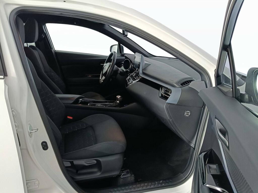 Toyota C-HR 1.8h Trend e-cvt