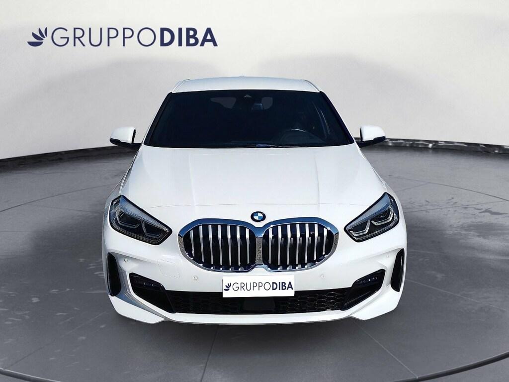 BMW Serie 1 118d Msport auto