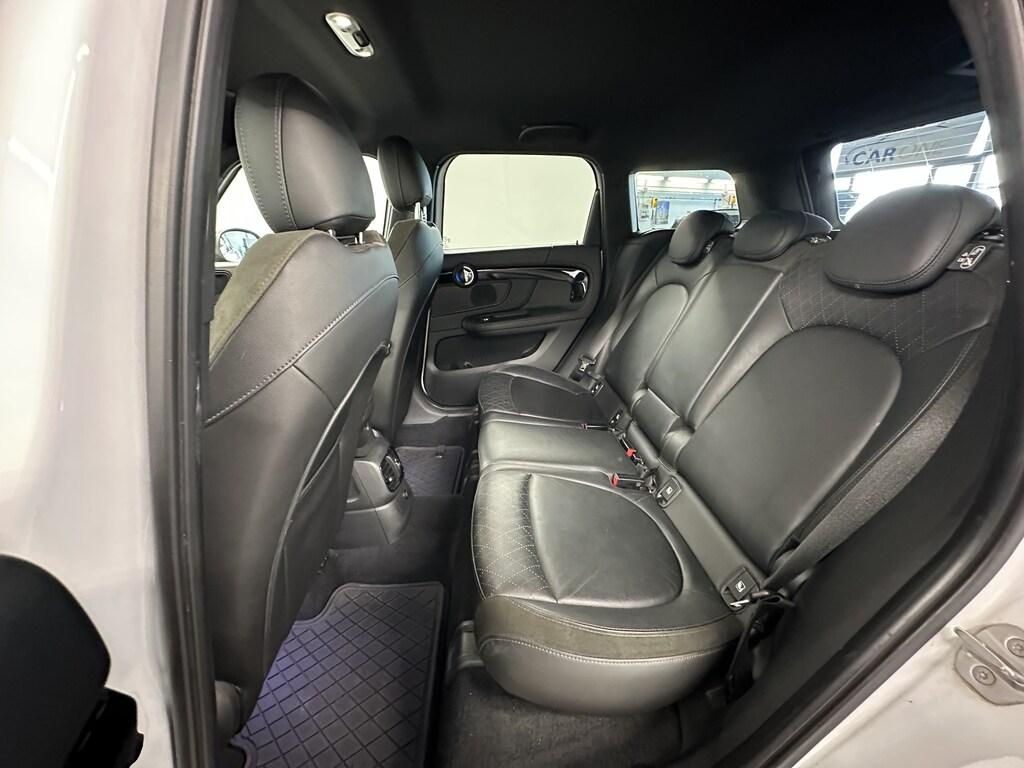 Mini Cooper SD Countryman 2.0 TwinPower Turbo Cooper SD Hype ALL4 Steptronic