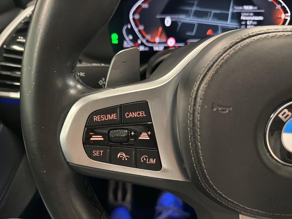 BMW X6 X6 xdrive30d mhev 48V Msport auto