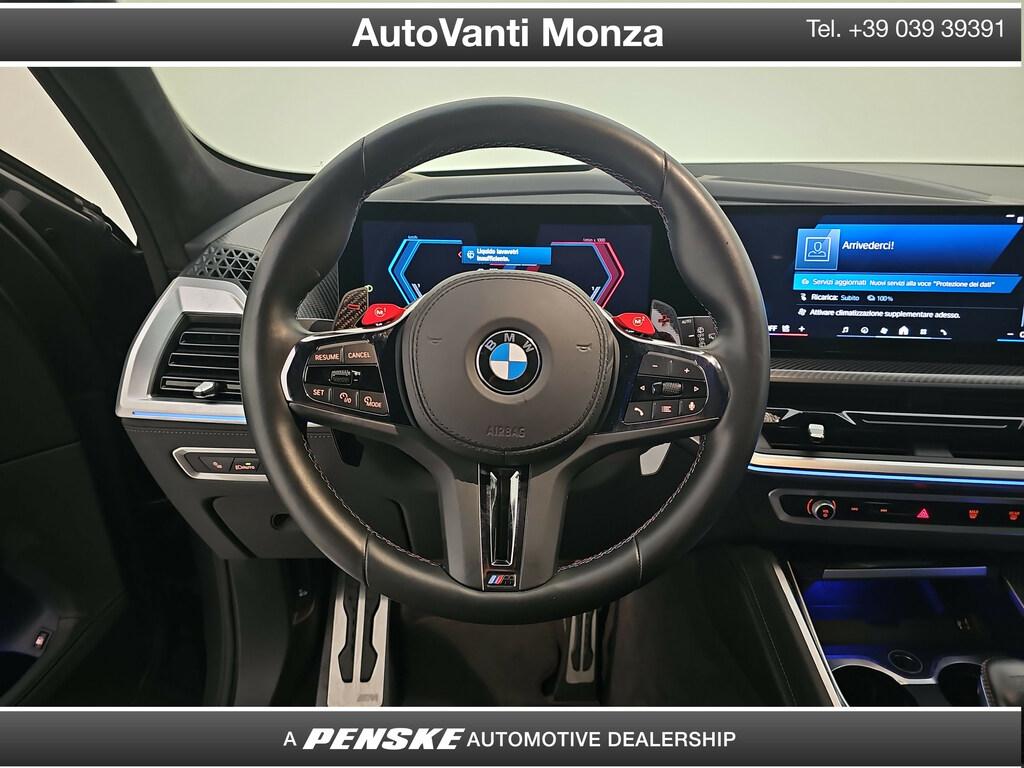 BMW XM 4.4 steptronic