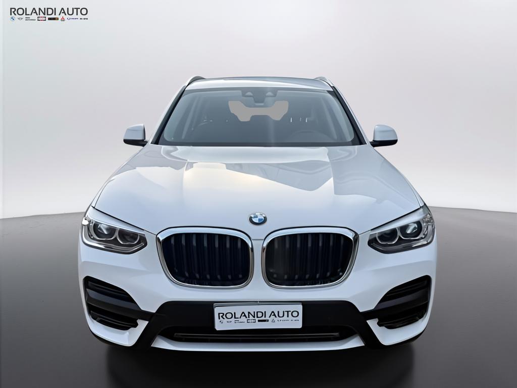 BMW X3 xdrive20d Business Advantage 190cv auto