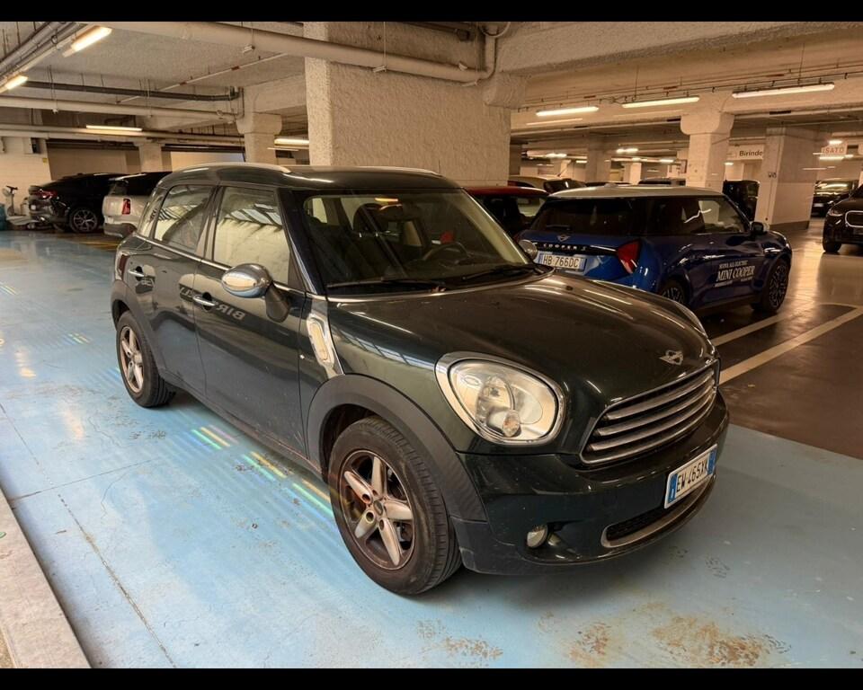 Mini One D Countryman 1.6 One D