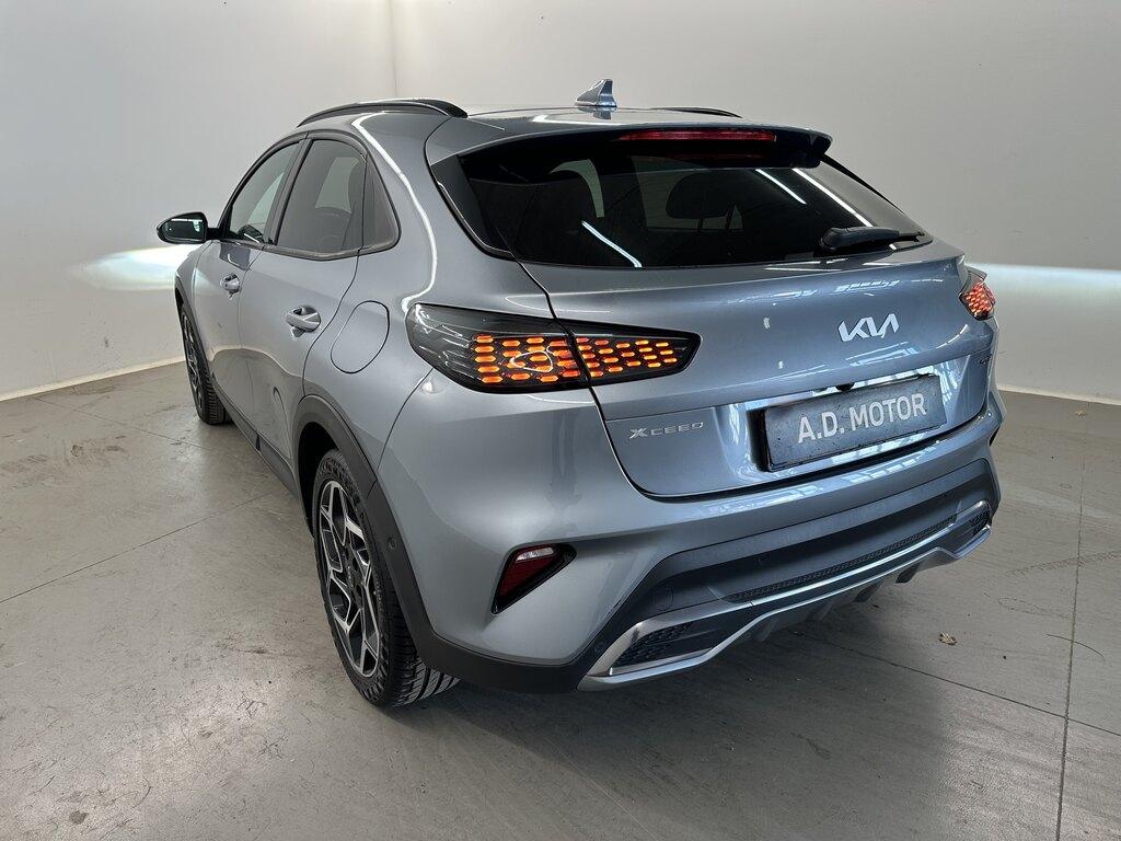 Kia Xceed 1.6 crdi mhev GT-line Plus 136cv dct