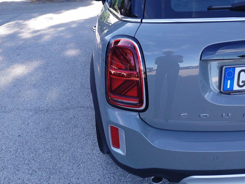 Mini Cooper Countryman 1.5 TwinPower Turbo Cooper