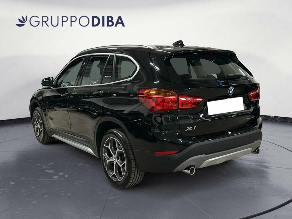 BMW X1 sdrive18d xLine auto my18
