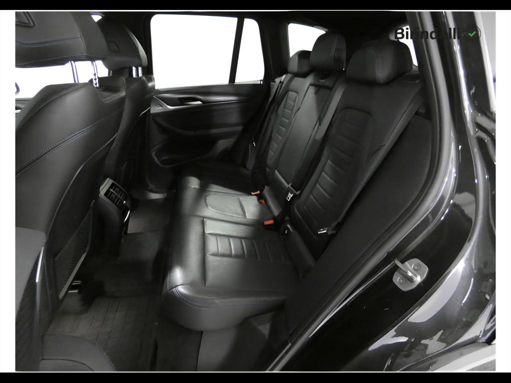 BMW X3 xdrive20d mhev 48V Msport auto