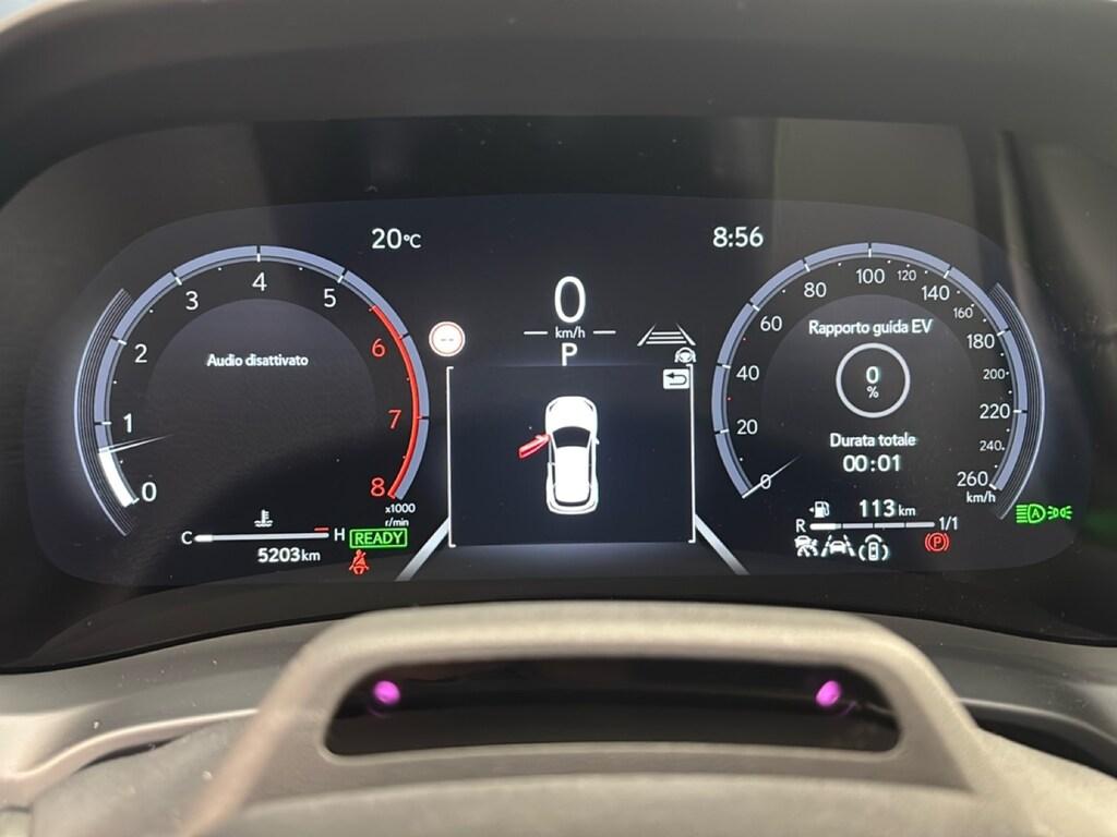 Lexus LBX 1.5 hybrid Cool 2wd