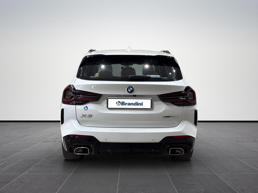 BMW X3 xdrive20d mhev 48V Msport auto