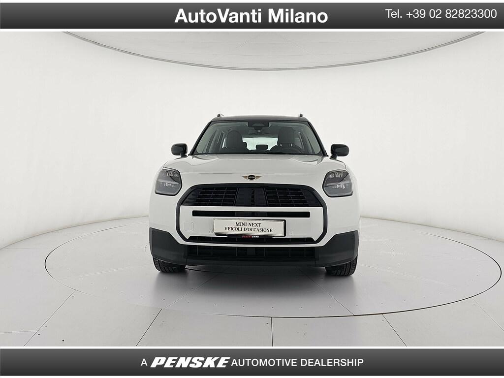 Mini Mini Countryman 2.0 48V D Classic auto