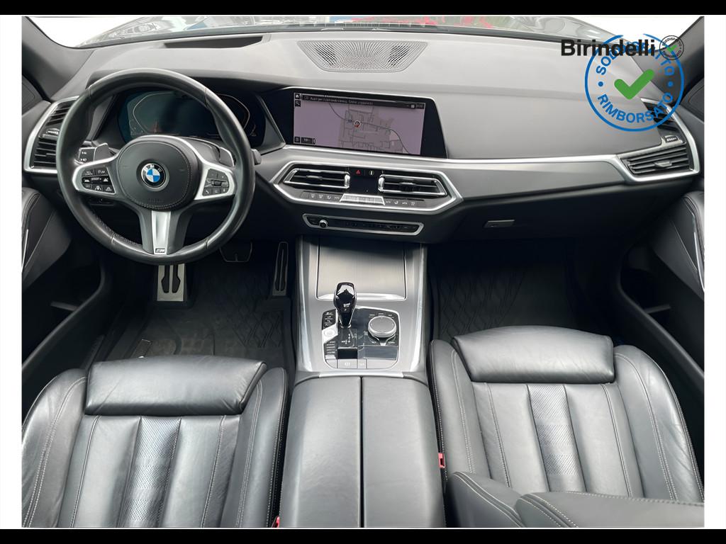 BMW X5 xdrive30d Msport auto