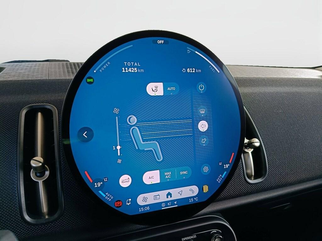 Mini Mini Countryman 1.5 48V C Favoured auto