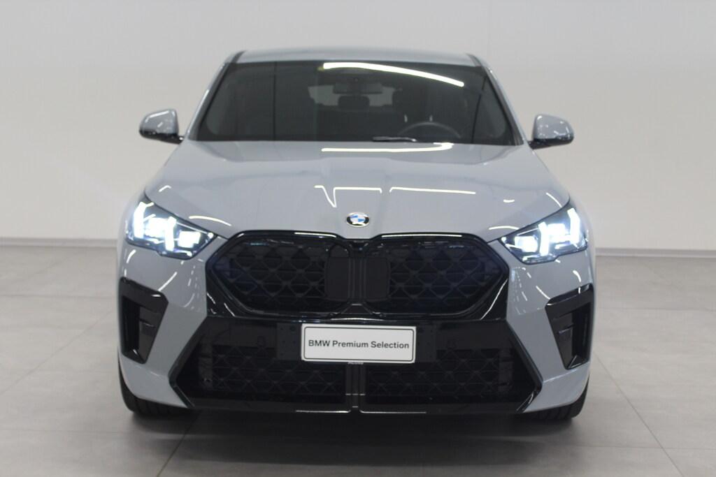 BMW X2 sdrive 20i 48V MSport Pro auto