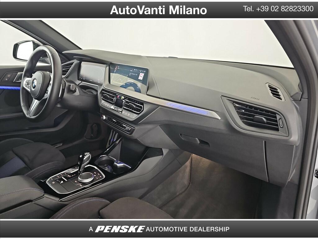 BMW Serie 1 118d Msport auto