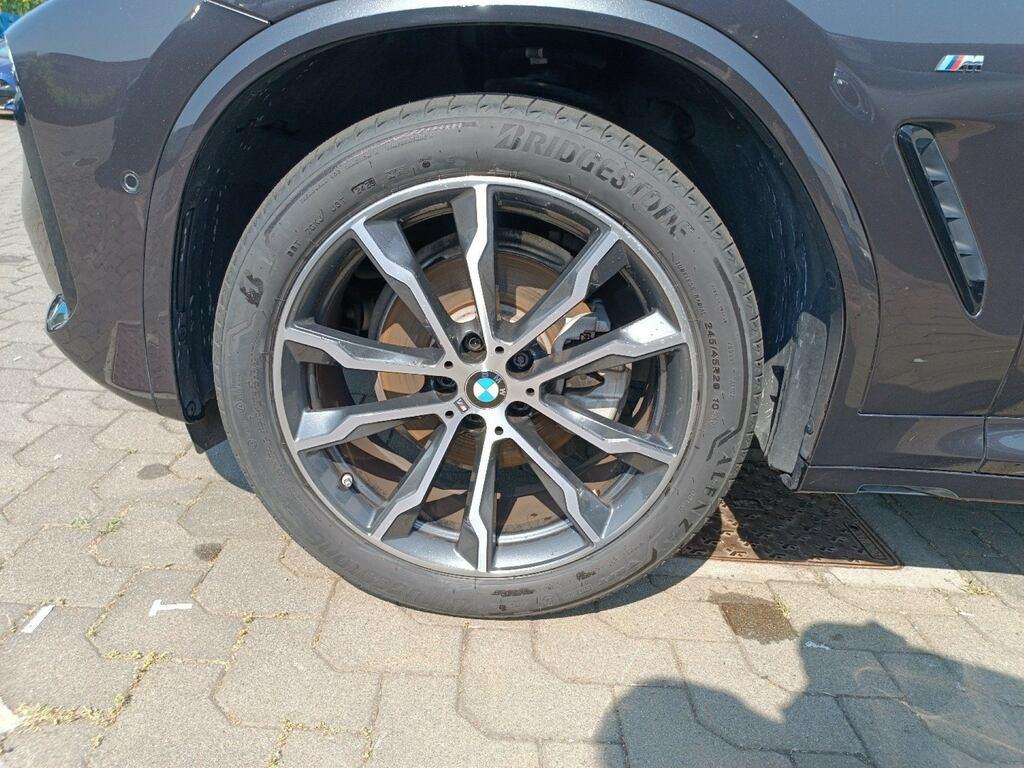 BMW X3 xdrive20d mhev 48V Msport auto