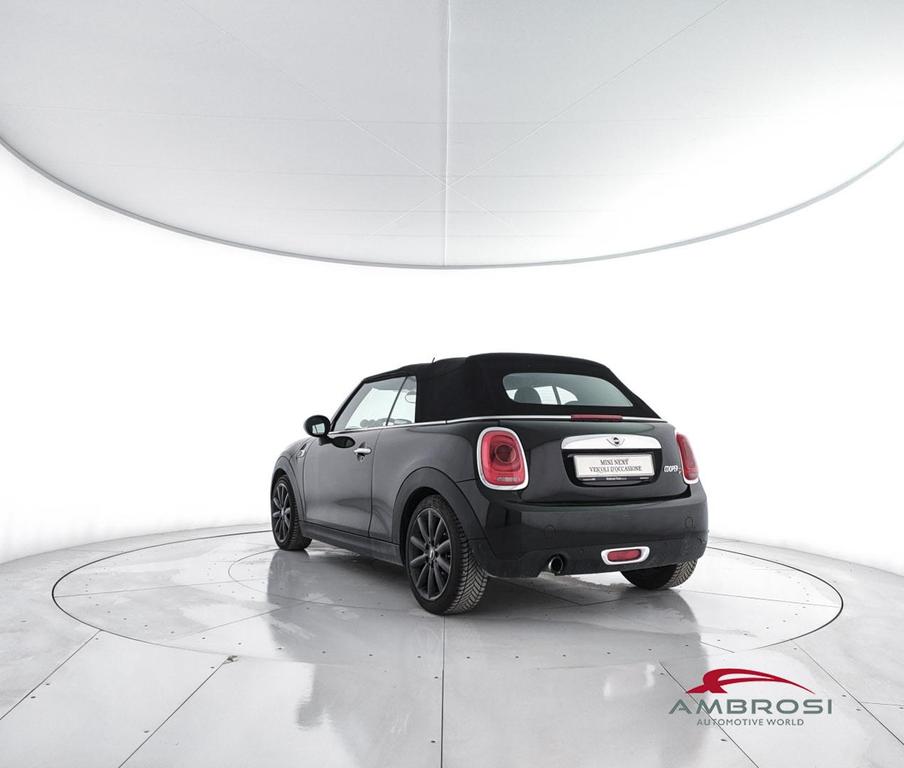 Mini Cooper D Cabrio 1.5 Cooper D