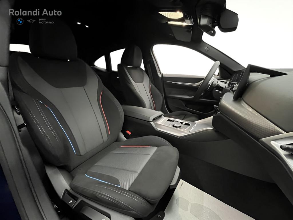 BMW Serie 4 420d Gran Coupe mhev 48V xdrive M Sport Pro auto