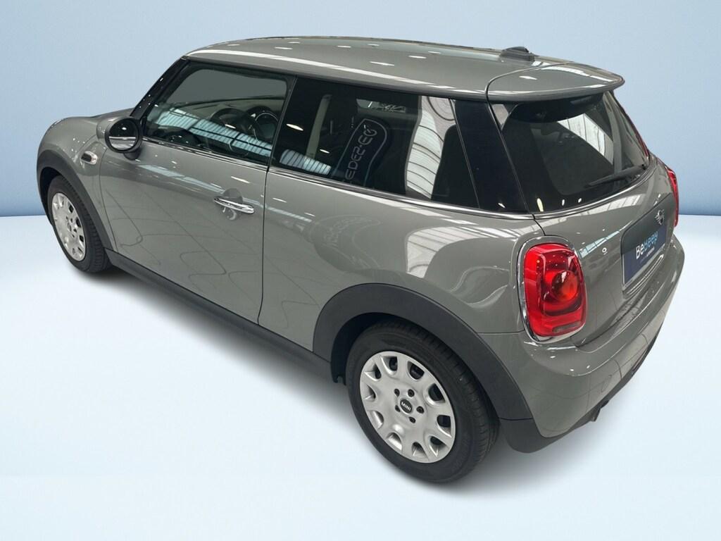 Mini One 1.5 TwinPower Turbo One